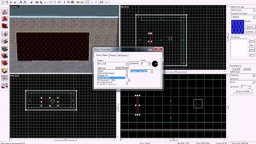 Valve Hammer Editor №1 Делаем прозрачную текстуру