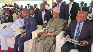 President Tinubu backs Wike to Commercialise Newly Renovated International Conference Centre | NTA