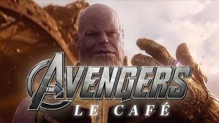 Avengers - Thanos veut du café