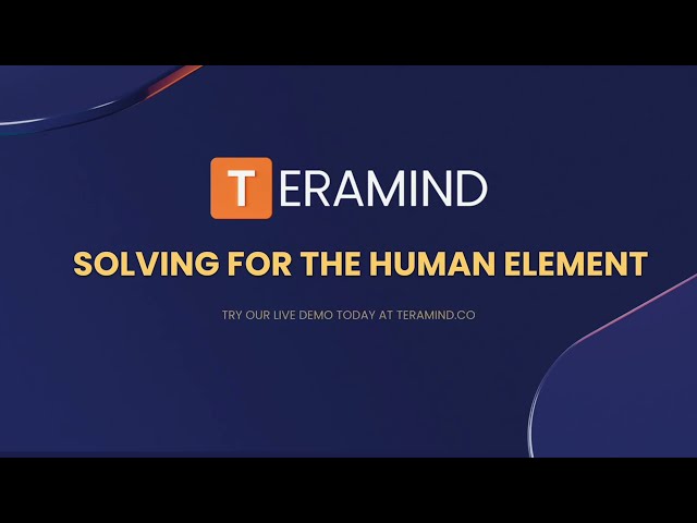 Teramind Overview Demo