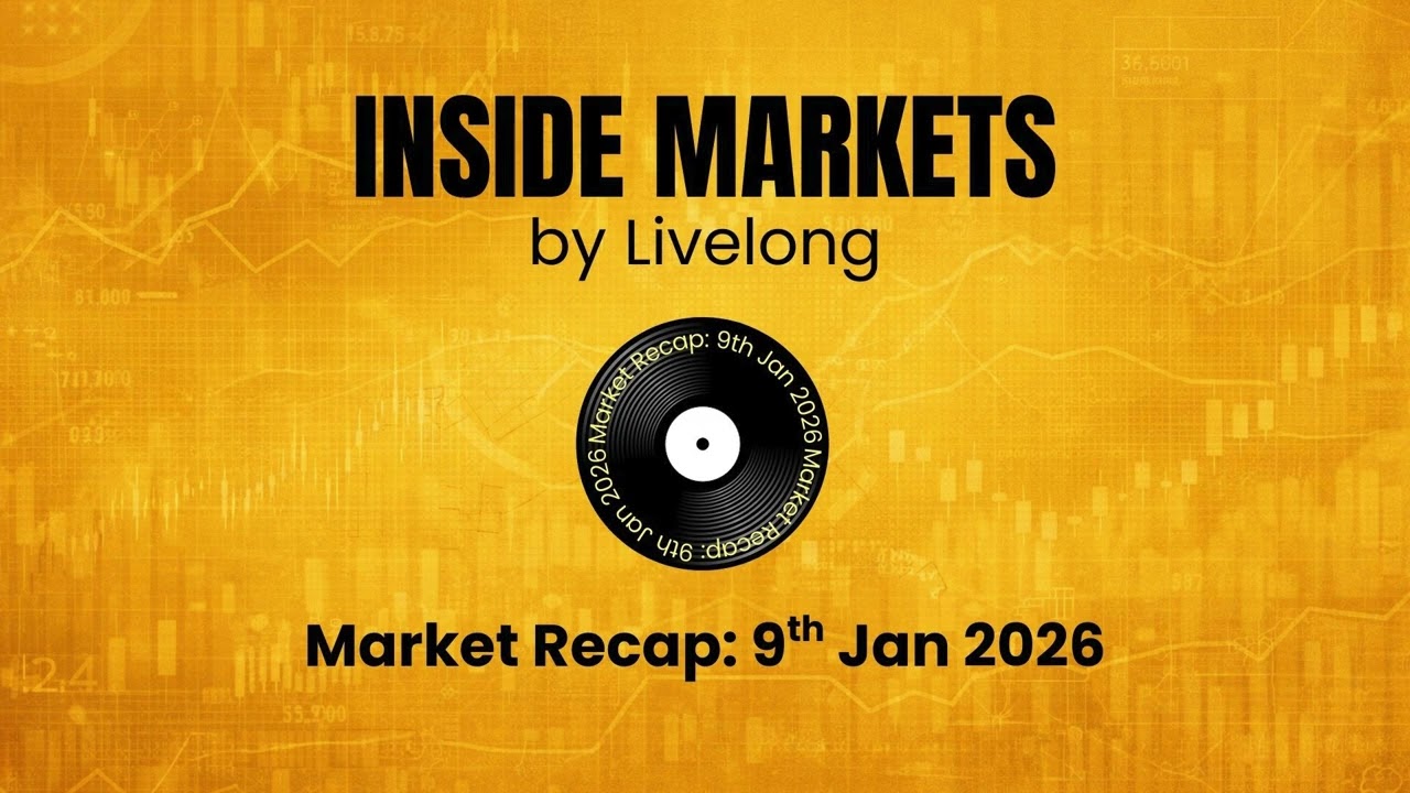 India Markets & Economy Snapshot for 9 January 2026