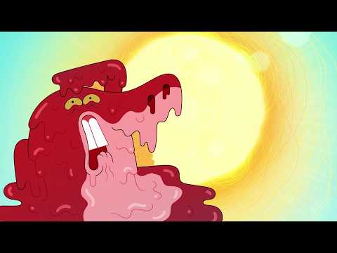 Zig & Sharko | When the Island Gets TOO Hot! | A Xilam Series | Xilam TV