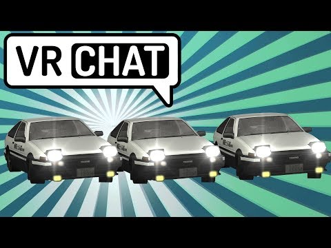 vrchat-initial-d-raid