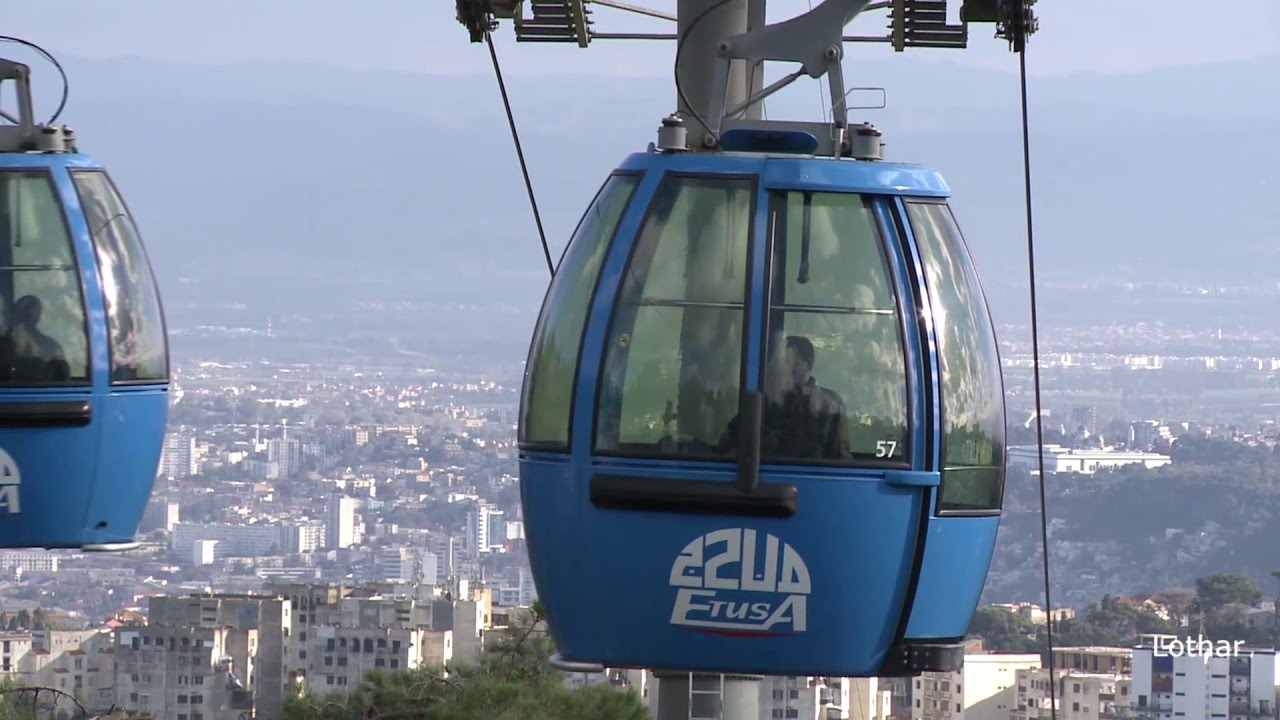 Telecabine d'Alger