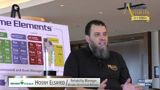 Uptime Award Winner – Best MRO ( Spare Parts )  Management