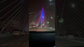 Putrajaya bridge ? at night  Amazing view malaysia putrajaya nightdrive goodvibesonly