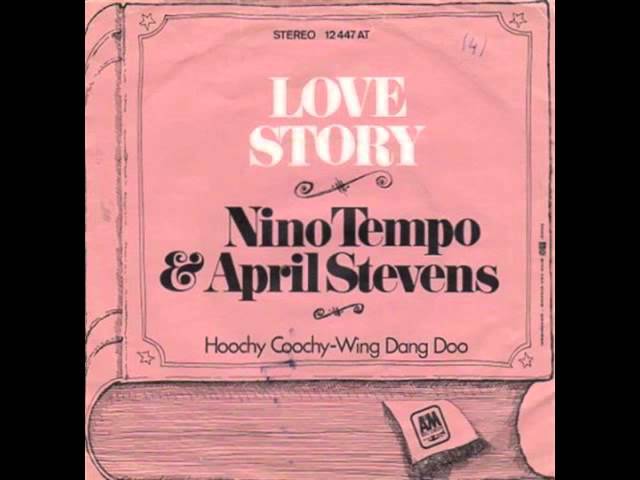 Nino Tempo & April Stevens - Love Story