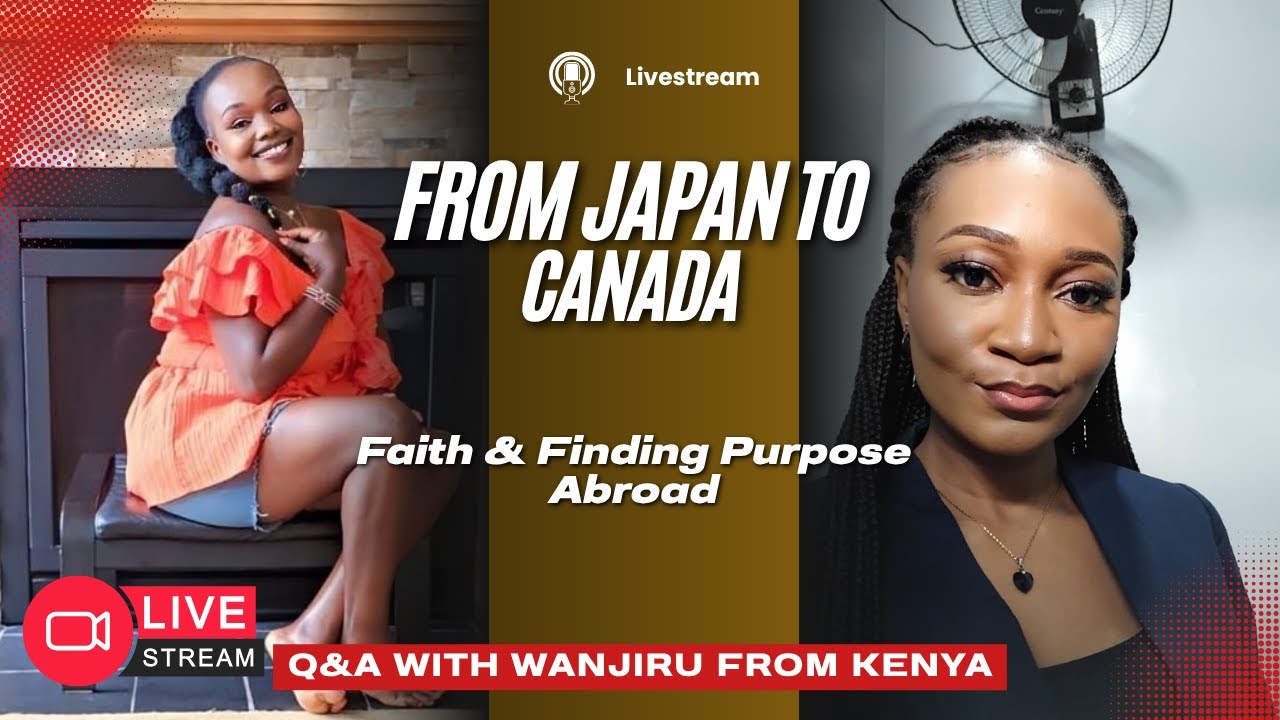 From Japan to Canada: Faith, Teaching, and Finding Purpose Abroad