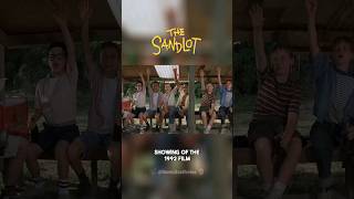 Famous The Sandlot (1993) - The Young Cast Snuck into a theater to see Basic Instinct (1992) Profile