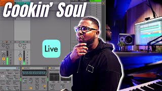 Cooking Soul Music in Ableton | CHILL VIBES