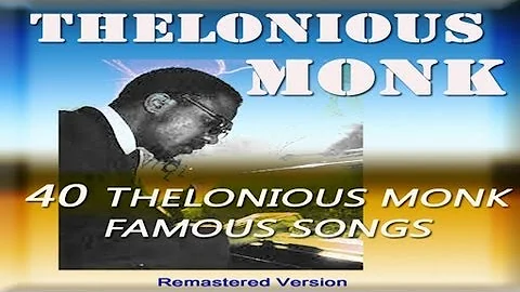 Thelonious Monk - April In Paris - Recorded in New...