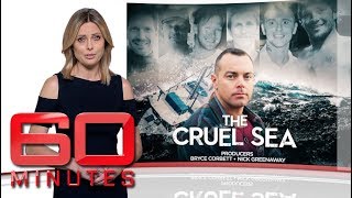 The cruel sea: Part five - A boat capsizes with seven mates trapped inside | 60 Minutes Australia