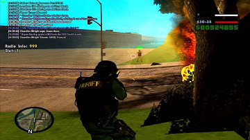 [LS-RP.com] SASD TRU Shootout #002 [HD]