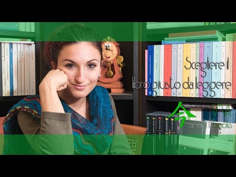 Video: Come Scegliere Un Libro In Libreria
