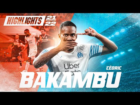 Bakambu 🇨🇩 ⎢Le Best Of de sa saison 2021-2022 🎯