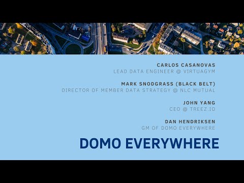 Data Distribution with Domo Everywhere  - Domo IDEA Exchange - Session 3
