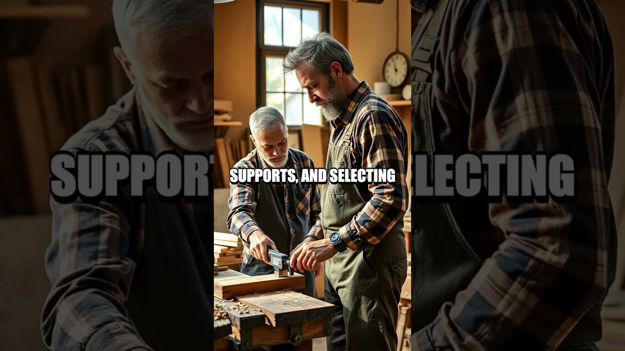 Hidden Storage Bench Blueprint with Expert Guide