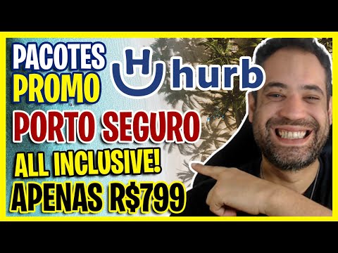 CORRE! PORTO SEGURO ALL INCLUSIVE POR R$799! MEGA PROMO RELÂMPAGO!!