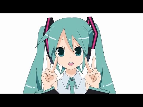 Lamaze-P ft. 初音ミク - Love Song 愛の詩 (English Subtitles)