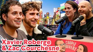 Couple Ouvert - Zac Courchesne & Xavier Roberge