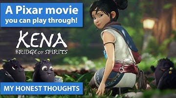 My Honest Thoughts on Kena: Bridge of Spirits | PS5 Review
