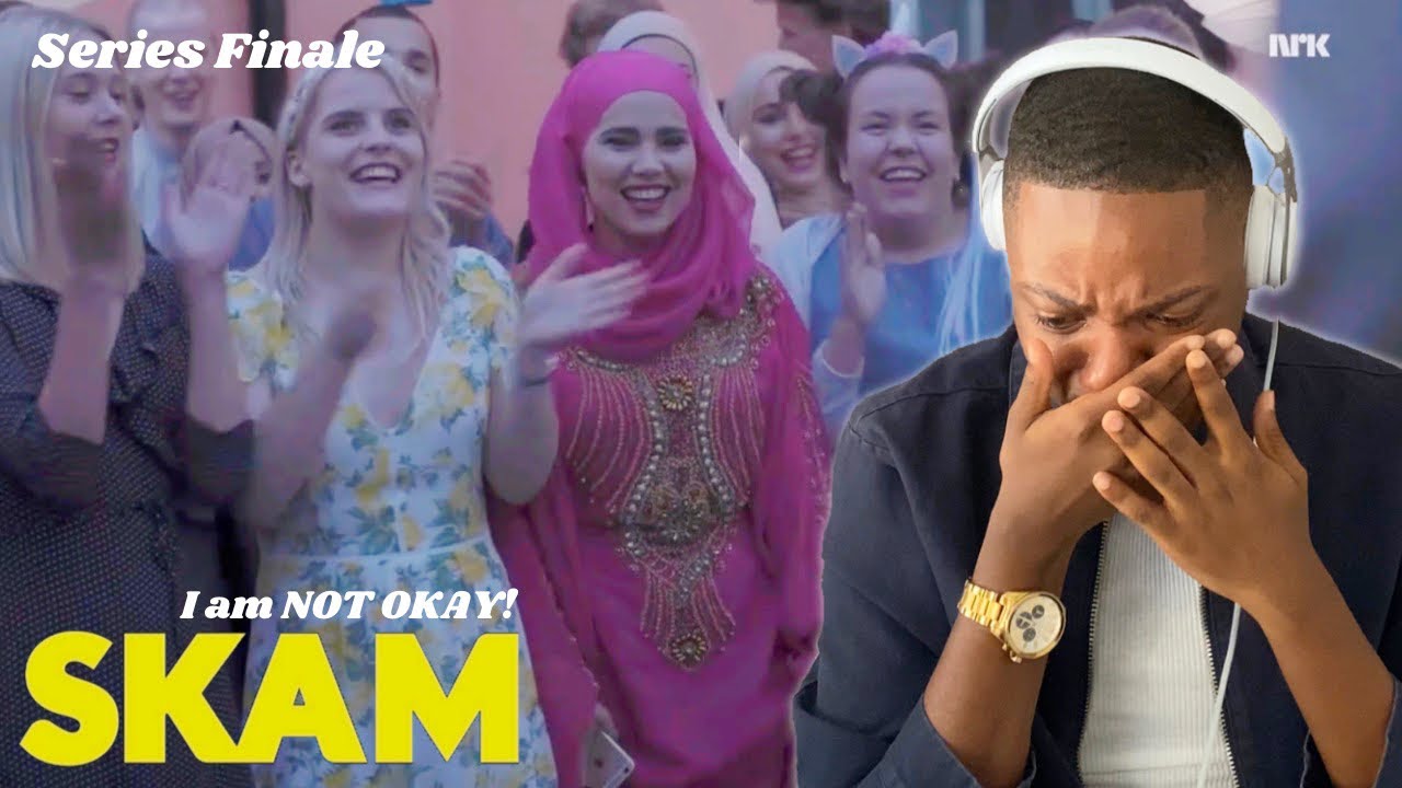 I Don’t Want It End!! | OG Skam Series Finale Reaction