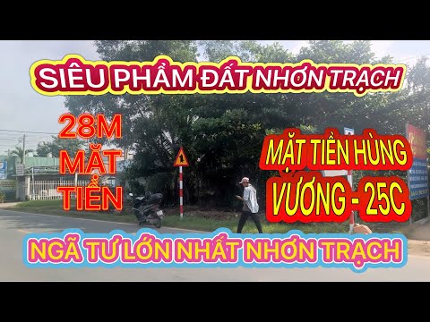 Đất Nhơn Trạch