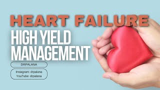 Mastering Heart Failure Management: Essential Guide for Internal Medicine Exam & Step 2 CK Prep