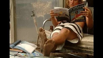 [HD] Matthew McConaughey feet