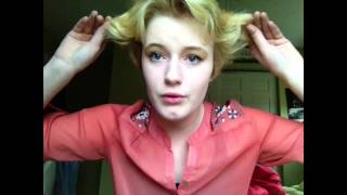Growing Out My Pixie (2 Month Update)