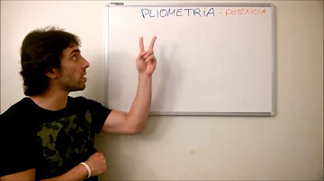 Quais são as principais qualidades físicas que o treinamento de pliometria desenvolve *?