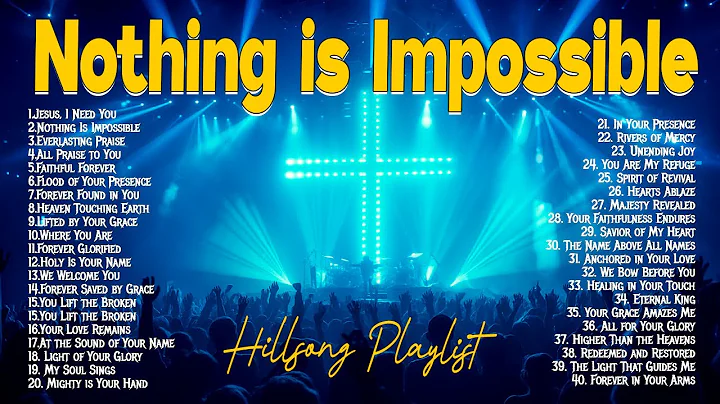 Praise and Worship song with lyrics-2025 | Gospel Songs with lyrics | Christian Music