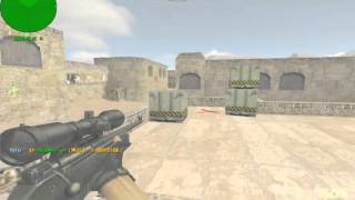 CSO cw long awp 4kill