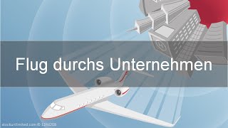 keytech Webinar - keytech DMS - Ein Flug durchs Unternehmen