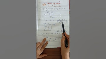PYQs Class 10th Physics : Numerical on Resistors in Series and Parallel  #class10th #electricity