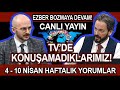 TV'DE KONUŞAMADIKLARIMIZ 3 BÖLÜM! - ERKAN TRÜKTEN I MURAT ZURNACI