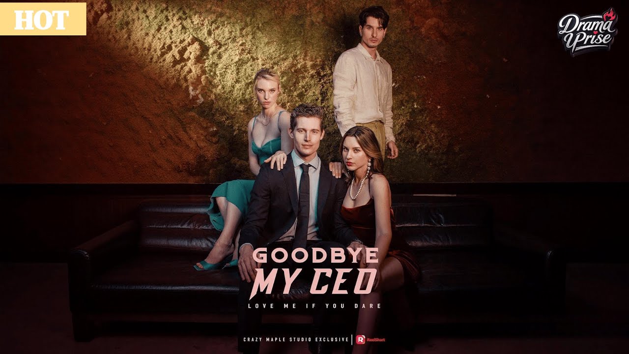 ✨Hot Seires🔥Goodbye, My CEO🔥✨ 