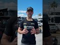 Daniel Suárez listo para las 500 millas de Daytona. #nascar #daytona #racing #florida #cars