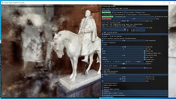 Updated: Making a NeRF movie with NVIDIA