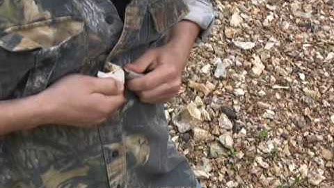 Stone Blades for Wilderness Survival - Part 2