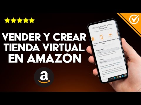 Cómo Vender Productos en Amazon y Crear tu Tienda Virtual