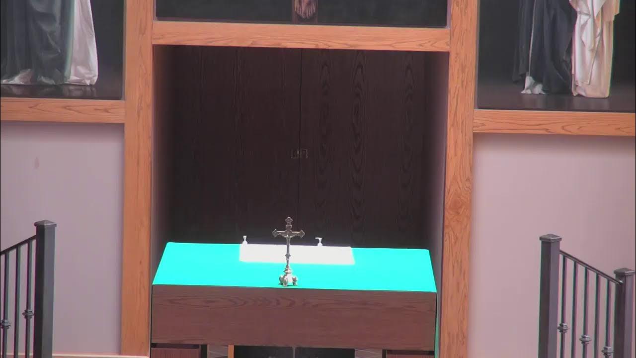 St. Ann Catholic Church, Bartlett, TN Live Stream YouTube