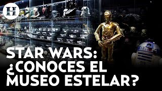 ¿Eres Sith o Jedi? Visita el museo de Star Wars en la Ciudad de México y siente la fuerza