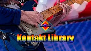 AMBIENT GUITAR LIBRARY 🎼 Samples para Kontakt 6 o versión superior 🎹 By LMTYM 🔥 AMBIENT GUITAR LIBRARY 🎼 Samples para Kontakt 6 o versión superior 🎹 By LMTYM 🔥
