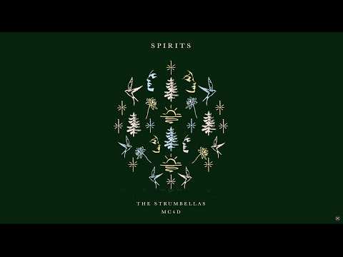 MC4D & The Strumbellas - Spirits (MC4D Version)[Official Visualizer]
