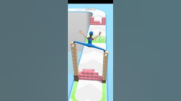 Cube Skates 🏂 Level 22 👀🦿 Gameplay Android iOS Walkthrough #scibergames