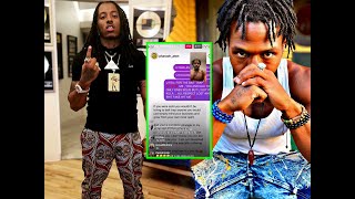 Celebrity The Beef Between Spiritual Leaders 'Rashad Jamal' & 'Young Pharaoh' EXPLAINED | Why Did He Say That? Profile