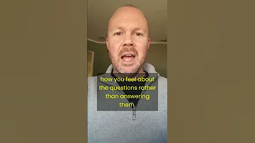 How Do I Deal With Someone Asking Me Too Many Questions 