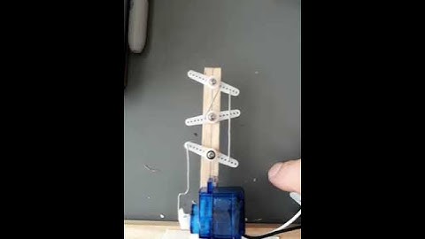 Proyecto araña robot parte 1 spider robot