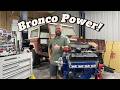 Building a 351 Windsor for a 1972 Bronco